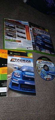 Forza Motorsport Xbox