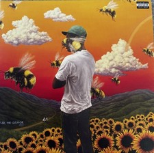 Flower Boy by Tyler the Creator (Record, 2017) for sale online | eBay