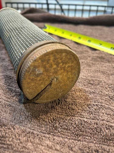 Vintage Cricket Tube -Fishing Bait - Picture 4 of 5