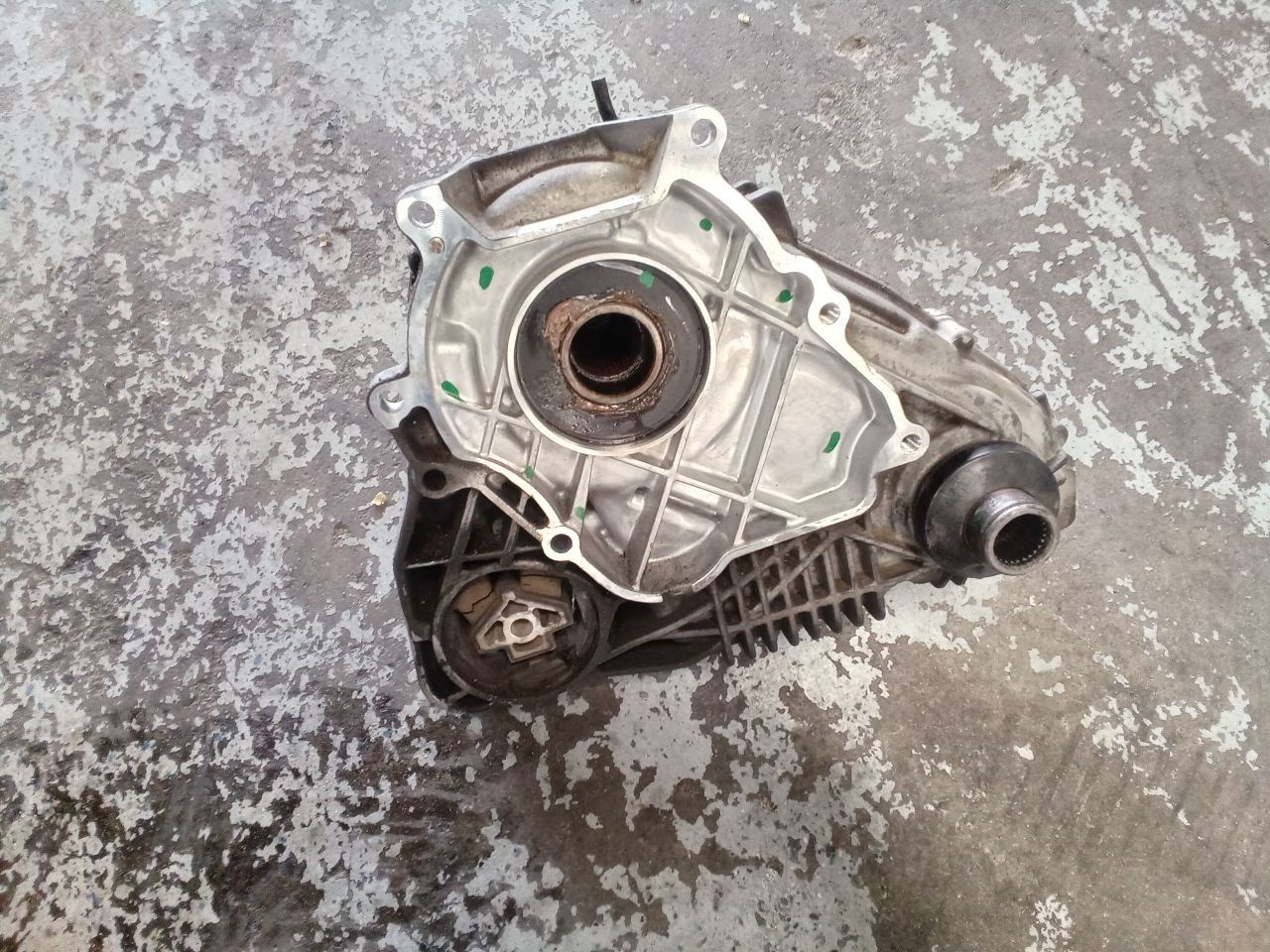 Transfer Case Automatic Transmission Atc 45L Fits 12-17 BMW X3 357960