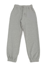 Sweaty Betty Women's Trousers Size M Ice Grey Marl Cuffed Pockets Drawstring New