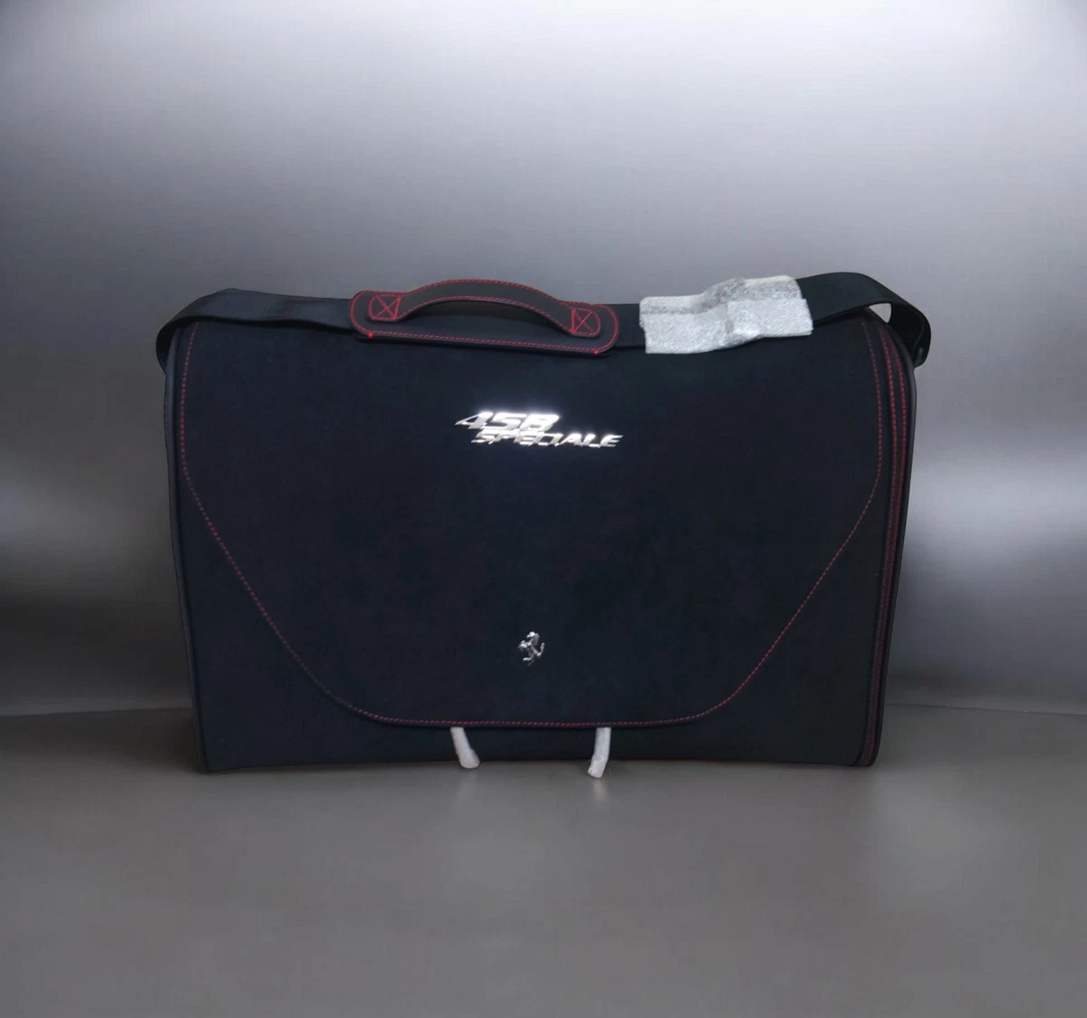 Ferrari Black Travel Luggage for sale | eBay