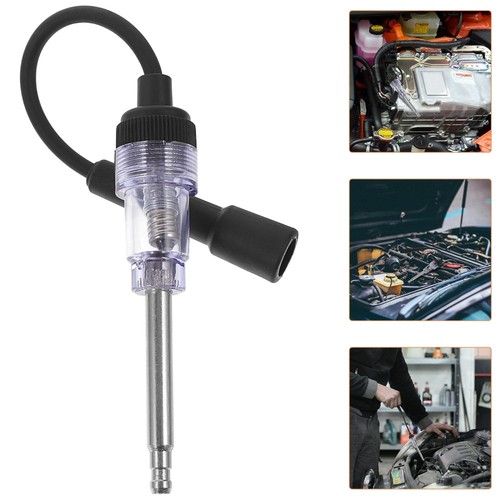 Testeur D'allumage Pour Bougies - Pour Voitures, Motos, Tondeuses - Indicateur Au Néon, Diagnostic Rapide