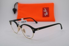NEW RAY-BAN RB 4246-V 8233 GREEN GOLD GUNMETAL AUTHENTIC EYEGLASSES 49-19 K1