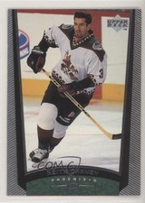 1998-99 Upper Deck Keith Carney #343 2u3