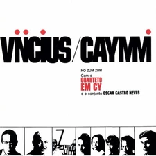 Vinicius Vinicius/Caymmi No Zum Zum (Elenco Brazil-Serie) (CD) (UK IMPORT)