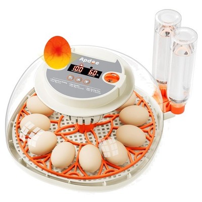 Automatic Egg Turner & Humidity Control