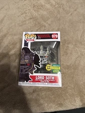 Funko Pop! Vinyl: Dungeons & Dragons - Lord Soth (Glow) (SDCC)