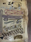Vintage Costume Jewelry Estate Lot