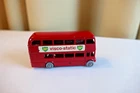 Matchbox Lesney no. 5 routemaster bus vnmint condition grey plastic wheels