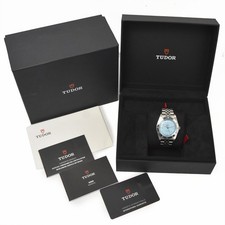 with paper TUDOR Black Bay 54 M79000-0001 200M Automatic Men's Watch M#145816 8