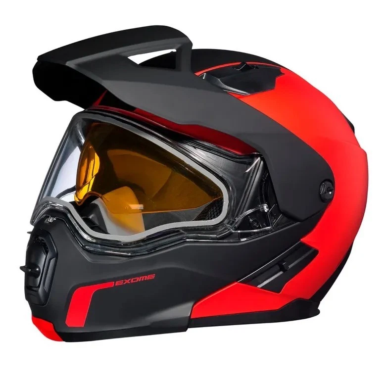 Ski-Doo Exome Sport Helmet (DOT) 929036 - Image 4 of 4