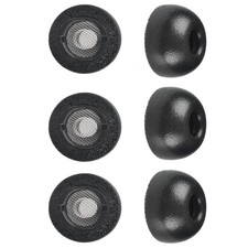 3Pair Memory Foam Eartips Cover For Samsung Galaxy Buds3 Pro/Buds Pro 3 Earphone