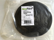 NavePoint 1/2" Roll Fastening Tape Reusable Cable Ties Wraps  Straps 10M 32ft