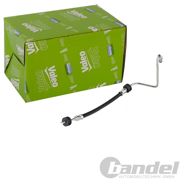 Valeo Kupplungsleitung Passend FüR Ford Courier Fiesta Puma Mazda 121 | 804800-image