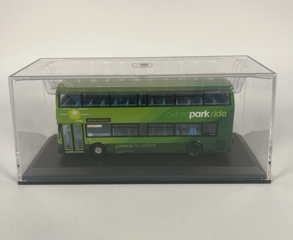 Creative Master Northcord 1:76 Oxford Park Ride Alexander Bus ALX400 Trident NEW - Image 2 of 4