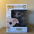Funko POP! Harry Potter Dobby Snapping #75 Vinyl Figure DAMAGED BOX SEE PICS