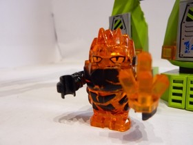 LEGO &reg; 8189 POWER MINERS MAGMA MECH, FIGURE MINE