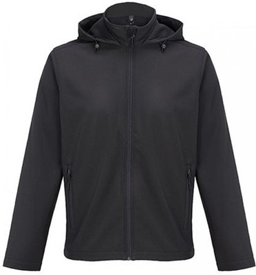 Men´s Race Softshell Hooded Jacket Herren Jacke | SOLs | 04447