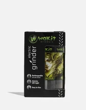 Wakit Grinders rechargeable Electric Herb Grinder KLR tree goddess