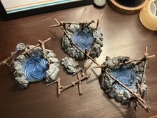 Warhammer Age Of Sigmar Warhammer Well painted Skaven