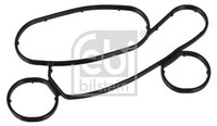 Febi Bilstein Dichtung ÖLküHler 178003 Acm Polyacryl-Kautschuk FüR Mercedes W220
