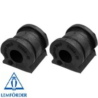 2X Lagerung FüR Stabilisator LemfÖRder 3588601 Stabilager Gummilager