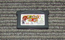 Pocket Dogs for Nintendo Game Boy Advance Fast Shipping!