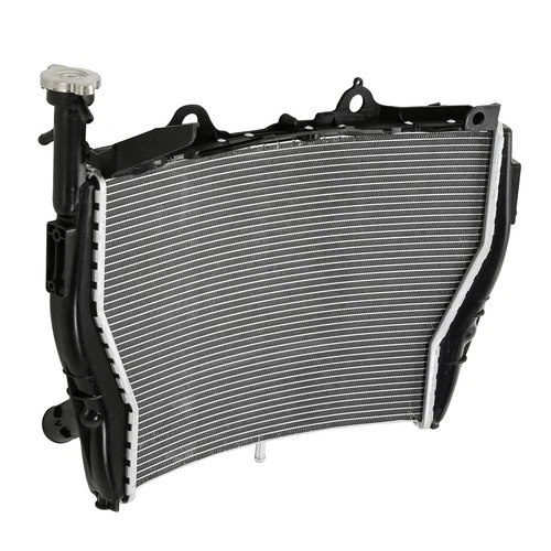 Aluminum Radiator Cooler Cooling Fit For BMW S1000RR S 1000 RR 2009-2018