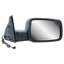 Passenger Right Side Door Mirror Power Heated Manual Passenger RH Side