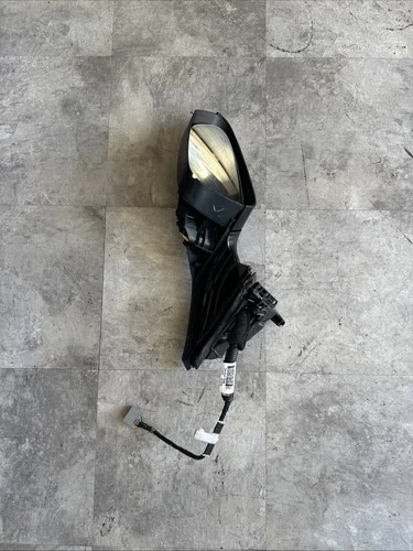2021-2025 Tesla Model S Right Door Mirror 1613820-00-F OEM
