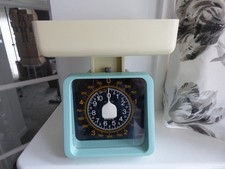 Vintage Retro KRUPS Mechanical Kitchen Scales Very good condition