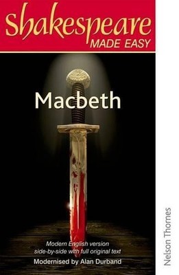 Alan Durband Shakespeare Made Easy: Macbeth (Taschenbuch)