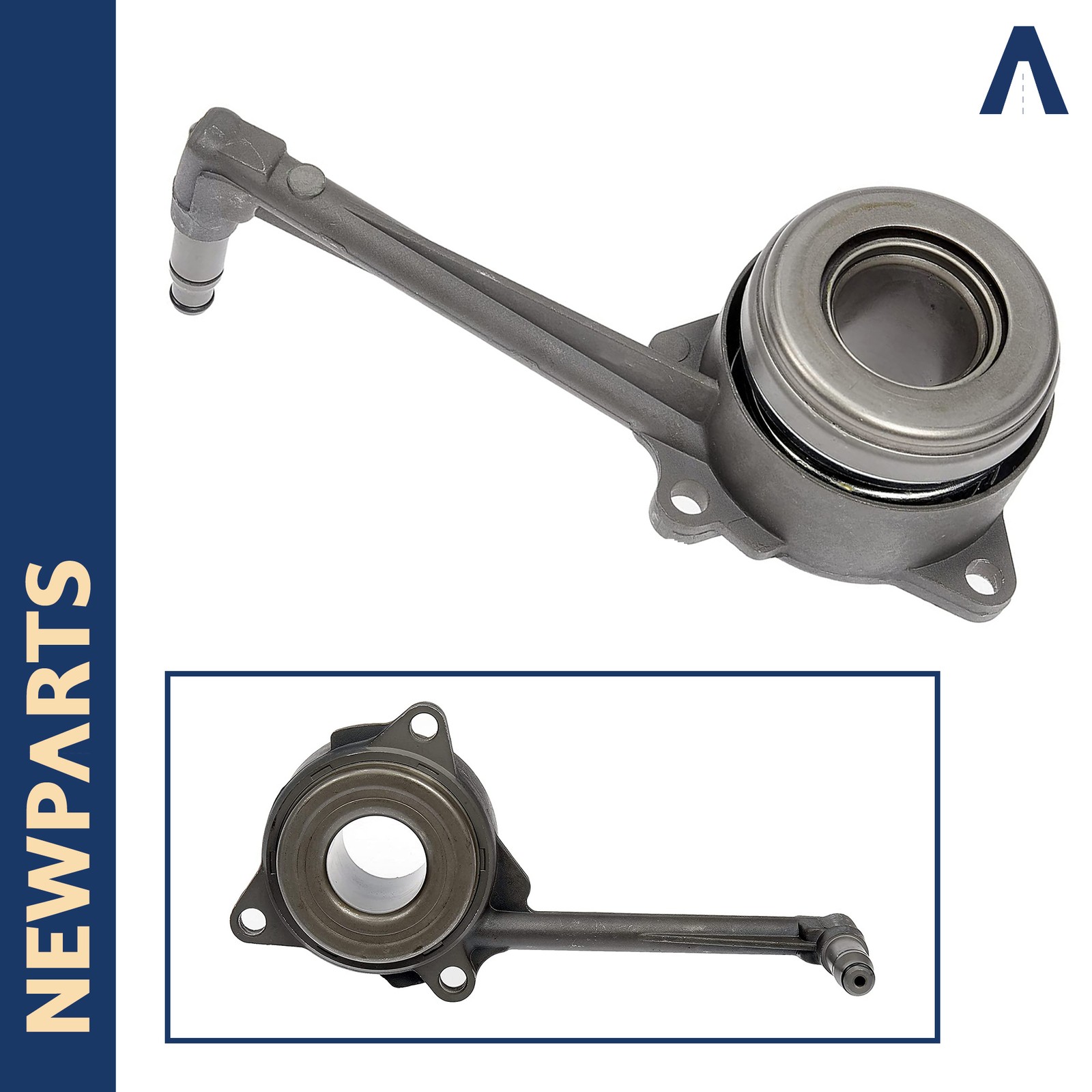 Butée récepteur embrayage pour rénovation transmission Seat Leon Ibiza