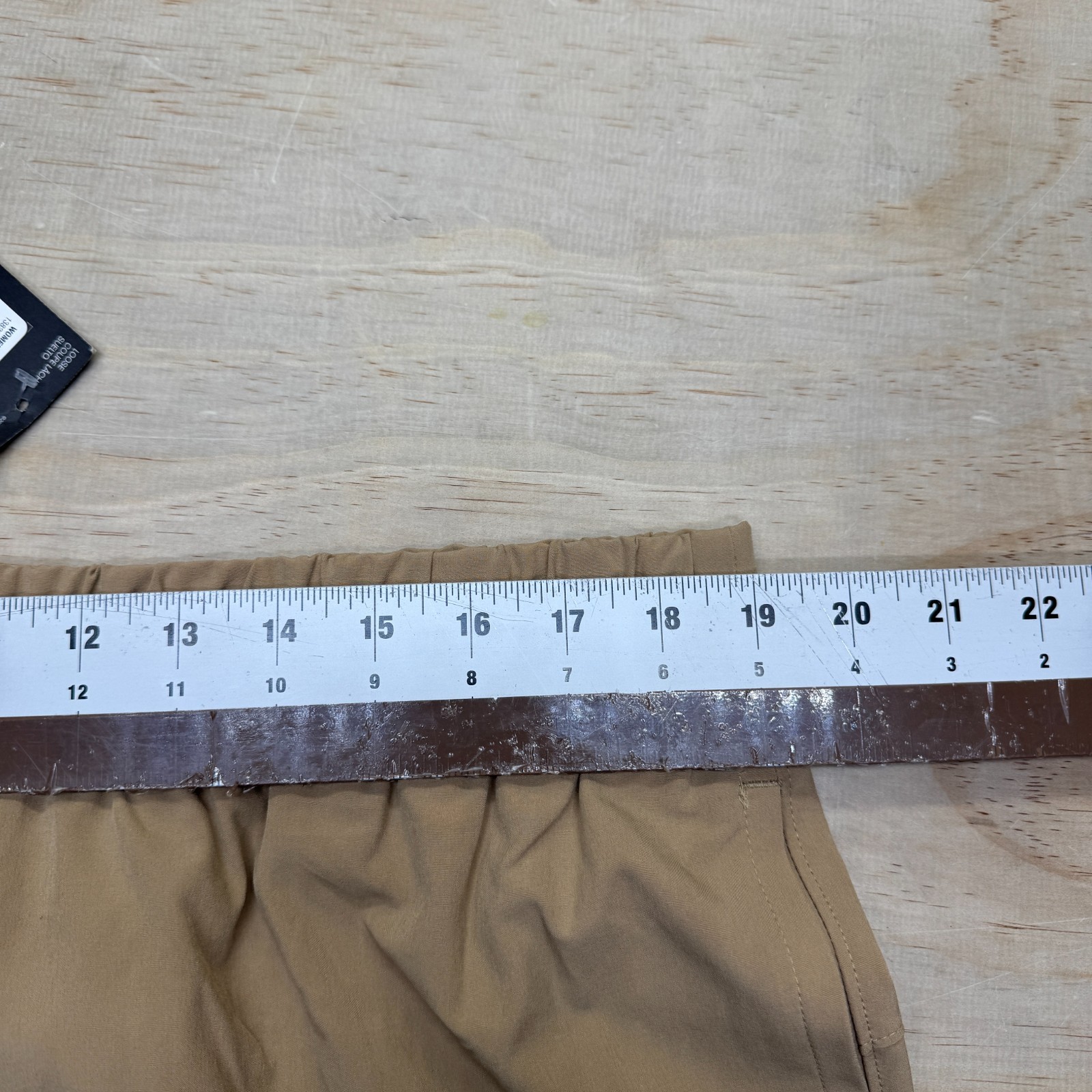 NEW WOMENS Under Armour UA Rival Woven Cargo Pants 2XL 1382696-263 thumbnail 12