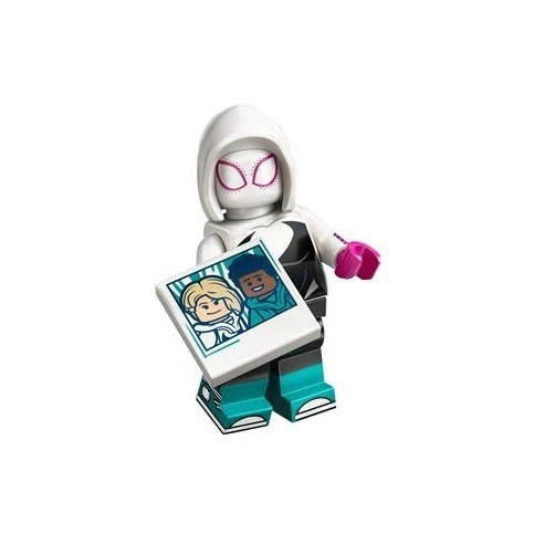 LEGO 71050  Spider-man Across the Spider Verse -Spider Gwen (IN STOCK)