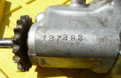Norton Commando 750 Transmission - Complete With Shifter and Kick Starter