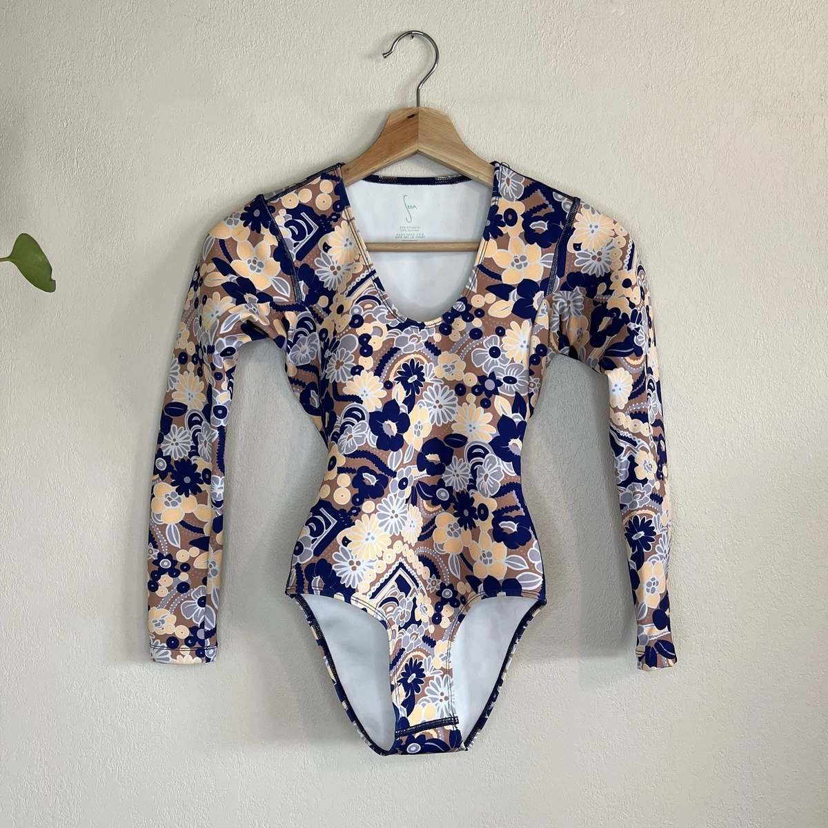 Seea Floral One Piece Swimwear for Women for sale | eBay