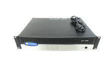 Crown CTs 1200 2-Channel 1200 Watt Amplifier w/ PIP-UPS3 Processor Module