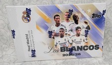 2025-26 Topps Los Blancos Real Madrid Soccer Checklist Guide in-content 10