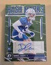 2023 Donruss Optic #HM-10 Daniel Scott RC -Hash Marks  Autograph. -Colts 🏈