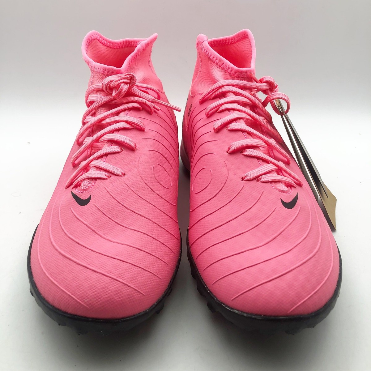 Nike Mens Phantom Luna 2 Academy TF Soccer Shoes Size 8.5 