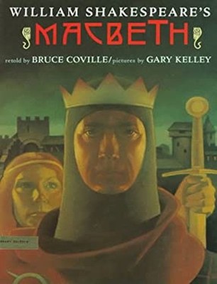 Macbeth Hardcover Bruce Coville