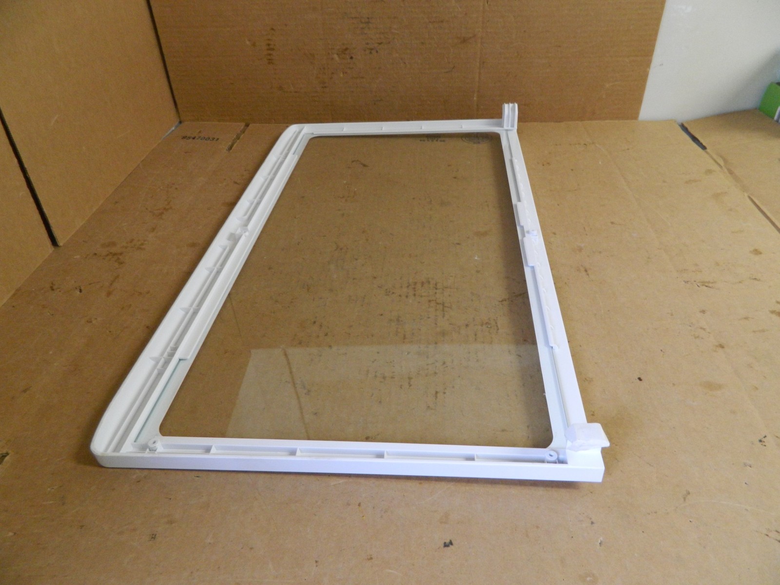 Kenmore Refrigerator Glass Shelf Ass. Part # 3017837600