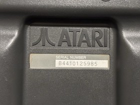 Jaguar 3-Button Controller Atari OEM for Console Video Game System Tested Works!