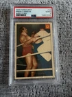 1954 Parkhurst Wrestling #12 Primo Carnera PSA 2