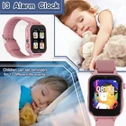 Smart Watch Phone For Kids Dual Cameras Smartwatch With 1.5 Inch IPS HD Color