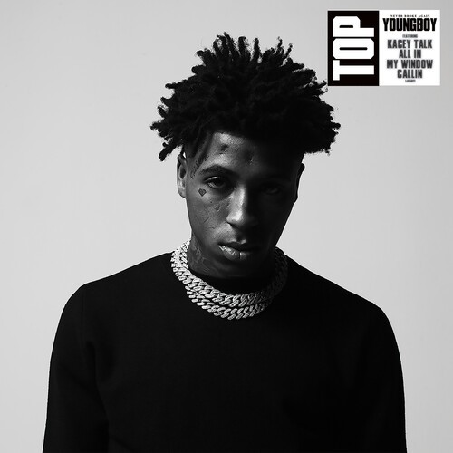 Youngboy Never Broke Again - Top [New Vinyl LP] Explicit