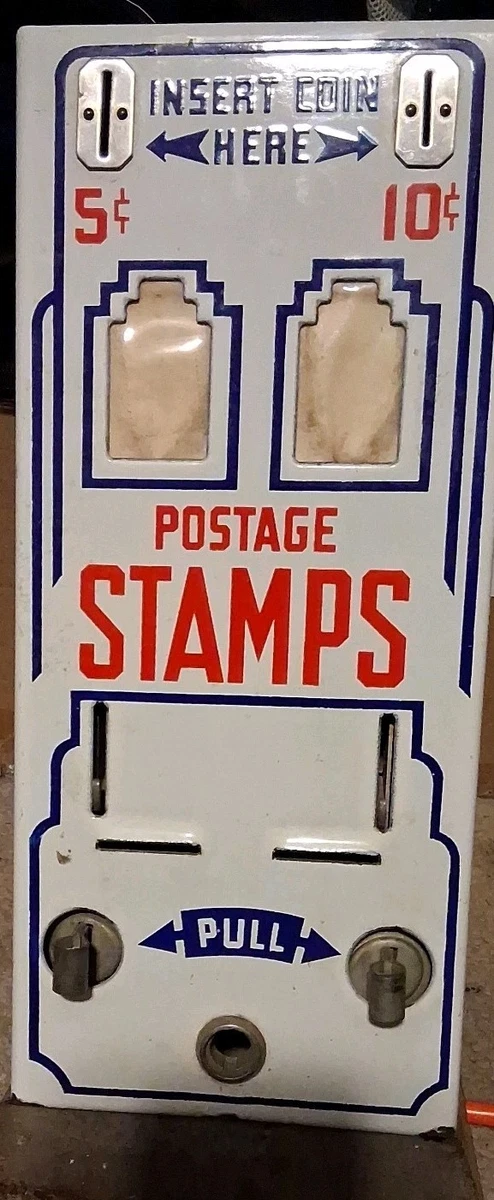 Collectible Postage Stamp Vending Machines for sale | eBay