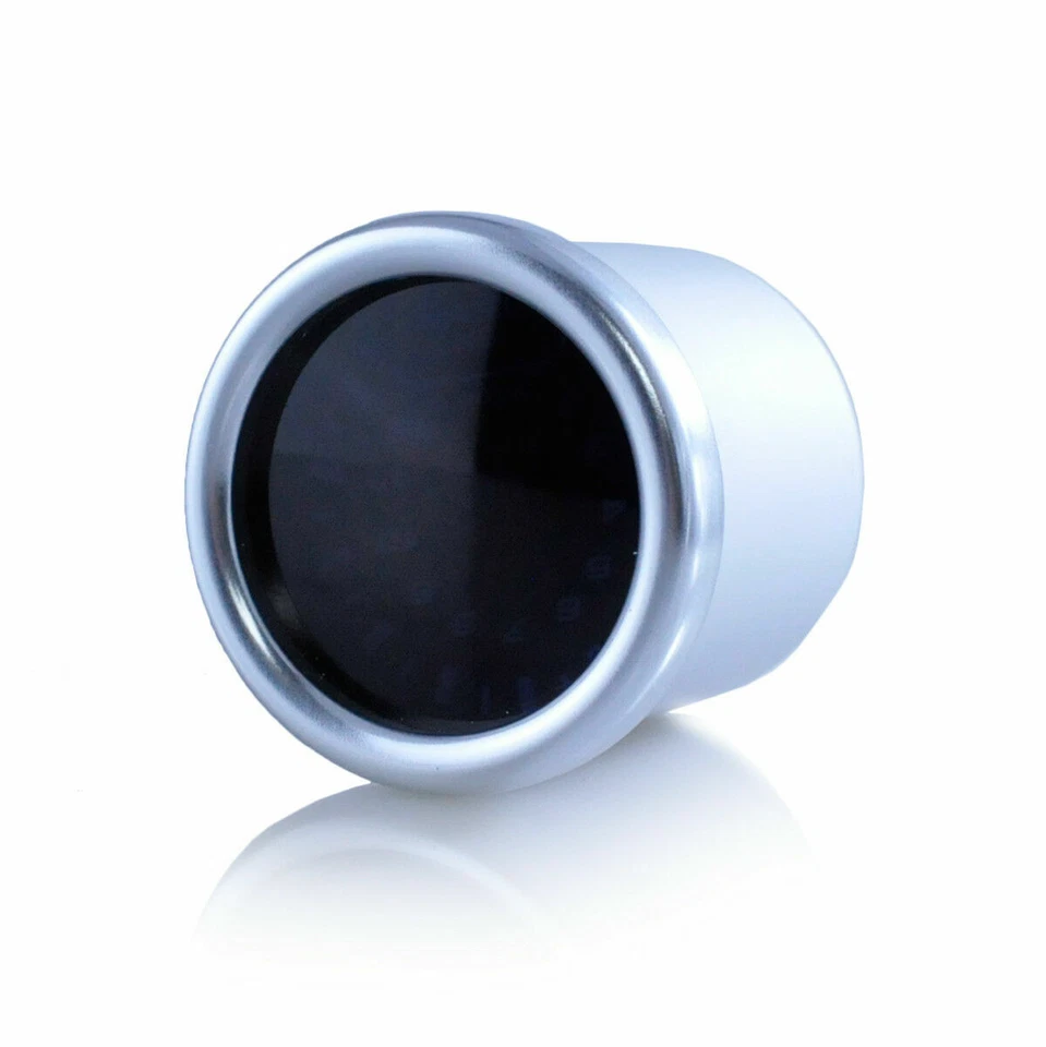 Sensor de temperatura de gases de escape LED medidor EGT medidor de coche puntero Foto 4 de 4